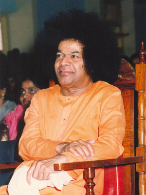 Beloved Bhagawan Sri Sathya Sai Baba